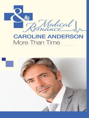 cover image of More Than Time